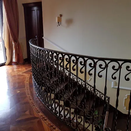 B&B Villa Francesca Soverato Marina Exterior foto